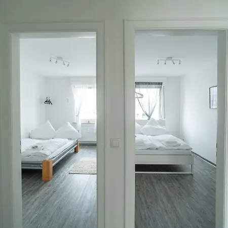 Im Zentrum Von شقة *