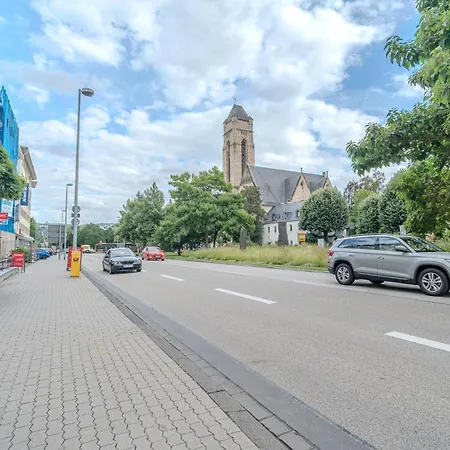 Apartment Im Zentrum Von Koblenz