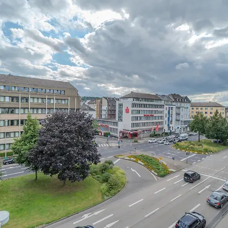 Apartamento Im Zentrum Von