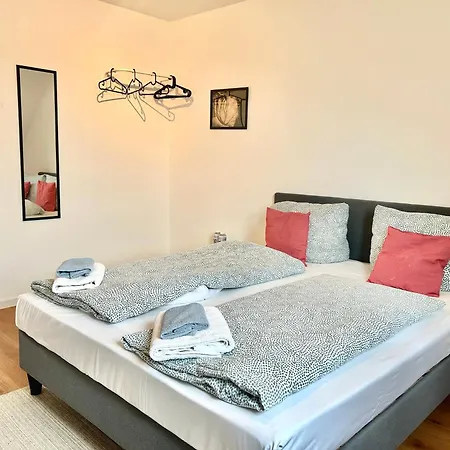 شقة Im Zentrum Von