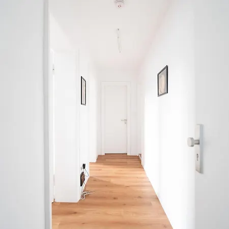 Apartment Im Zentrum Von Koblenz Koblenz (Rhineland-Palatinate)