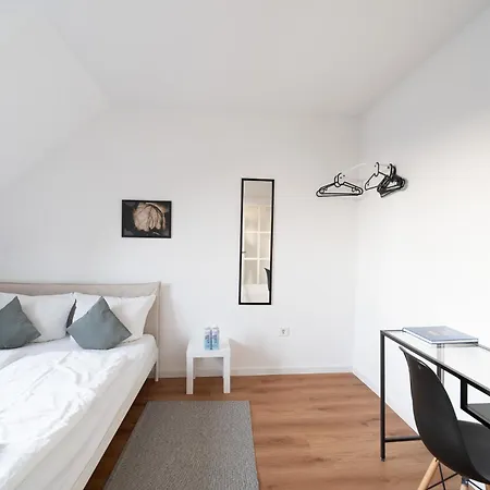 Apartment Im Zentrum Von Koblenz