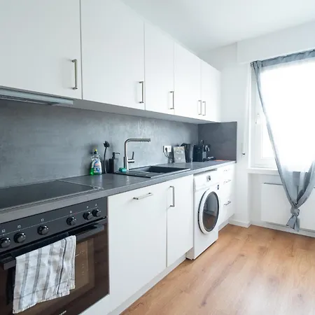 Im Zentrum Von Koblenz Apartment