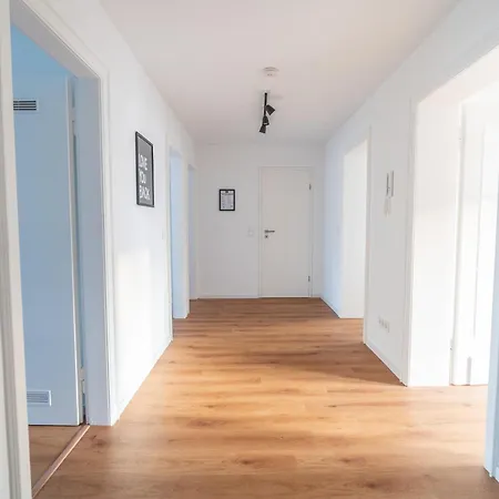 شقة Im Zentrum Von