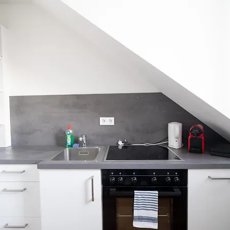 Apartment Im Zentrum Von Koblenz