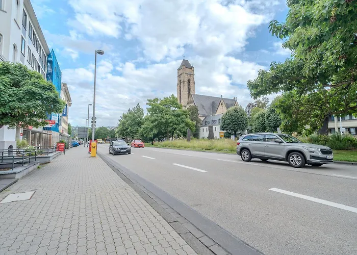 Apartamento Im Zentrum Von