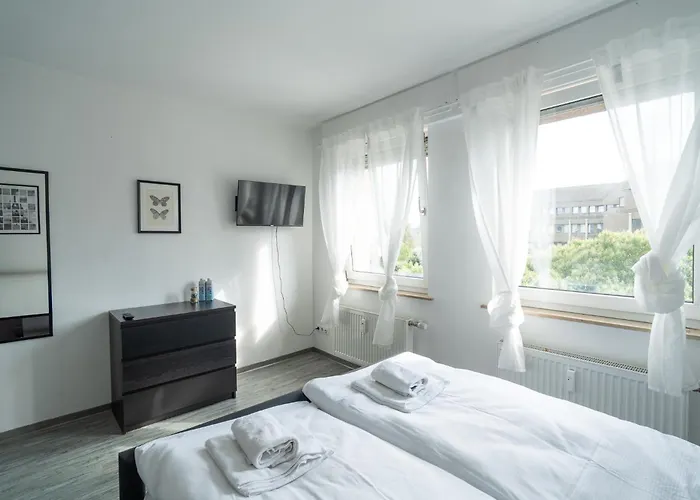 Appartement Im Zentrum Von Coblence