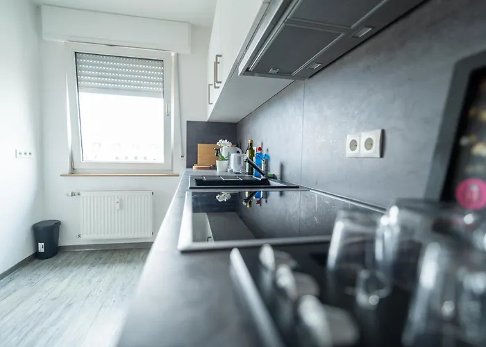 Im Zentrum Von Appartement Coblence