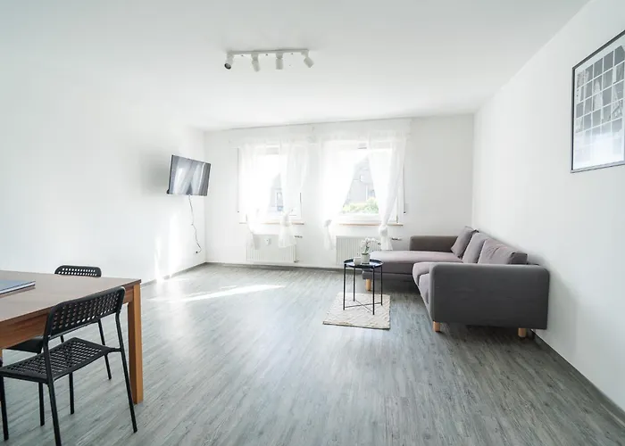 Im Zentrum Von Appartement