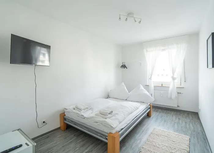 Apartamento Im Zentrum Von