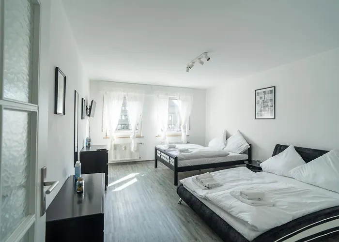 Im Zentrum Von Appartement *