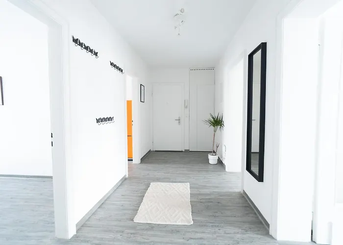 Im Zentrum Von Appartement Coblence