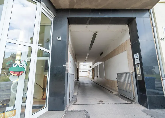 Im Zentrum Von Koblenz (Rhineland-Palatinate)