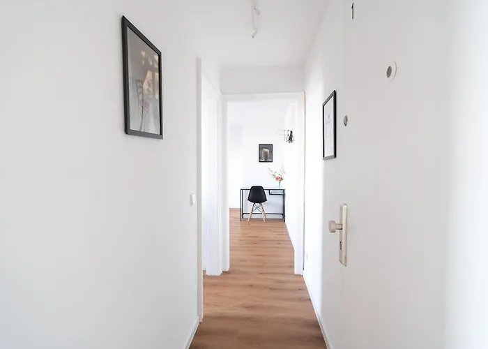 Apartamento Im Zentrum Von