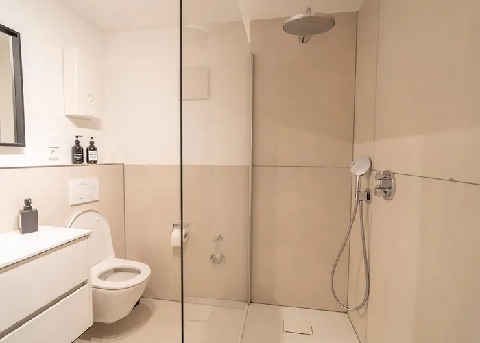 Im Zentrum Von Appartement