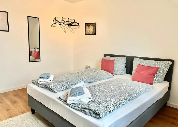 Appartement Im Zentrum Von