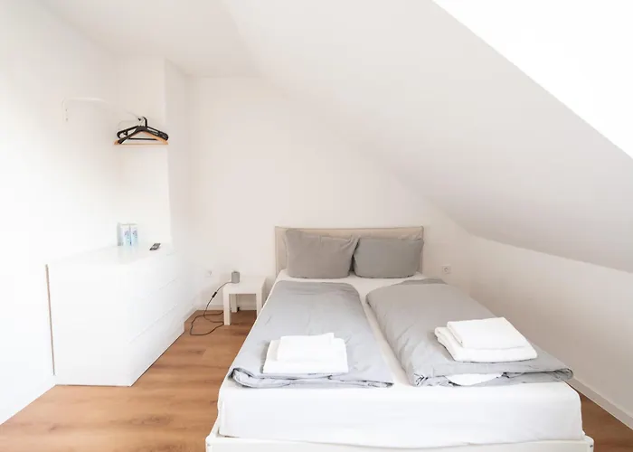 Im Zentrum Von Appartement *