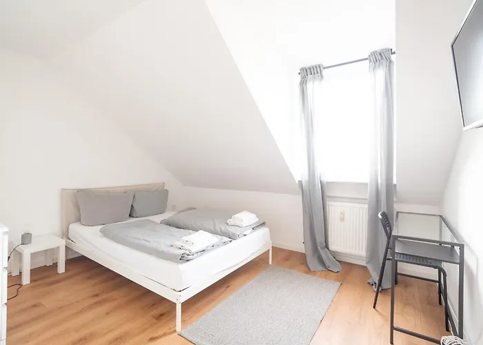 Appartement Im Zentrum Von *