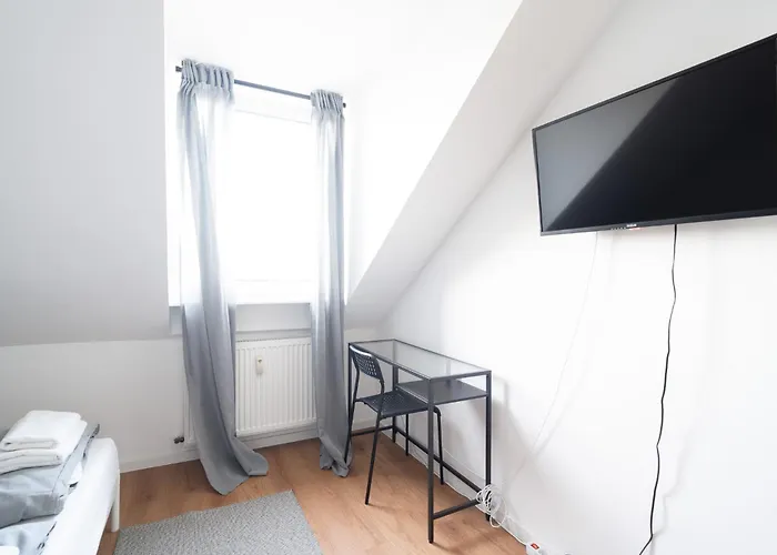 Im Zentrum Von Appartement Coblence