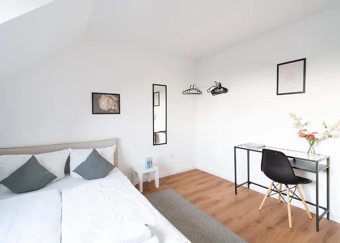 Im Zentrum Von Apartamento *