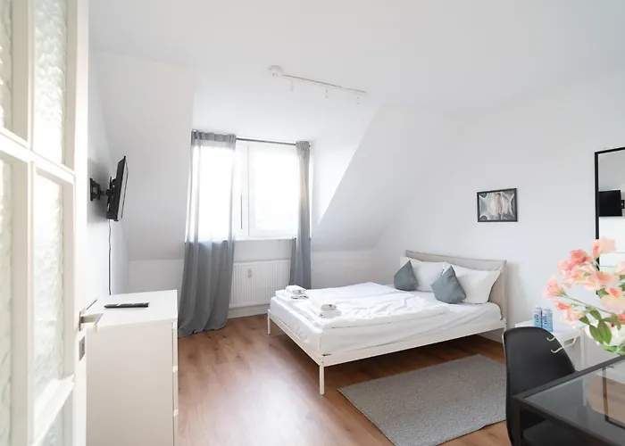 Apartamento Im Zentrum Von Coblença