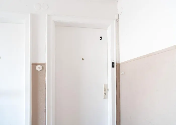 Appartement Im Zentrum Von