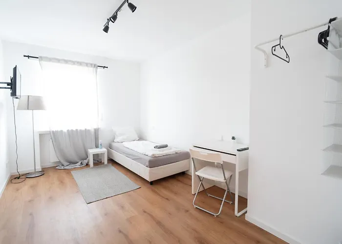 Im Zentrum Von Apartamento