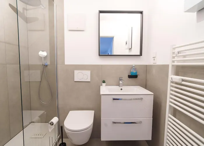 Apartamento Im Zentrum Von