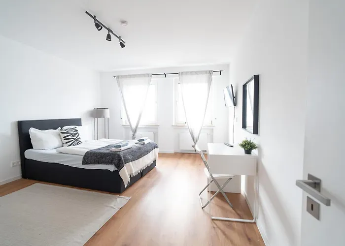 Im Zentrum Von Appartement *