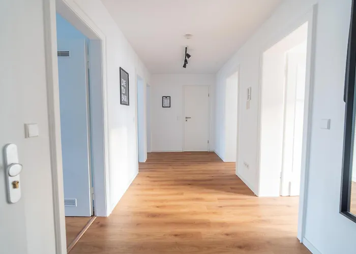 Lägenhet Im Zentrum Von