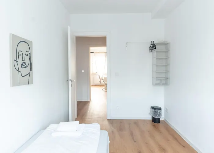 Im Zentrum Von Appartement Coblence