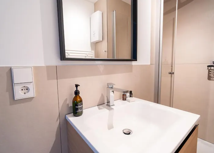 Im Zentrum Von Appartement Coblence