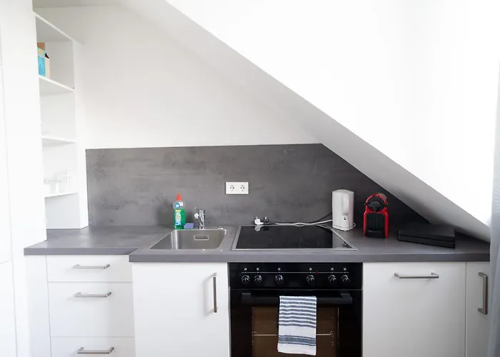 Appartement Im Zentrum Von