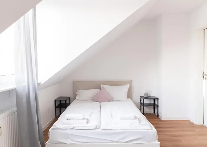 Im Zentrum Von Apartamento *