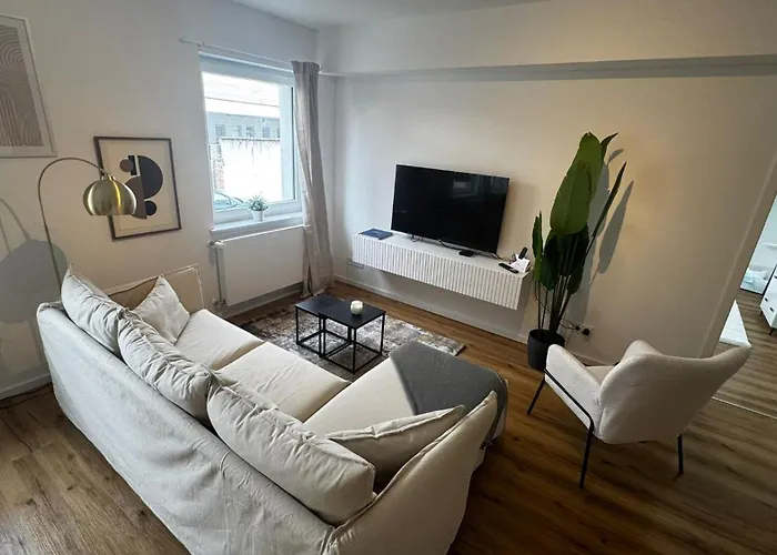 Apartamento Im Zentrum Von