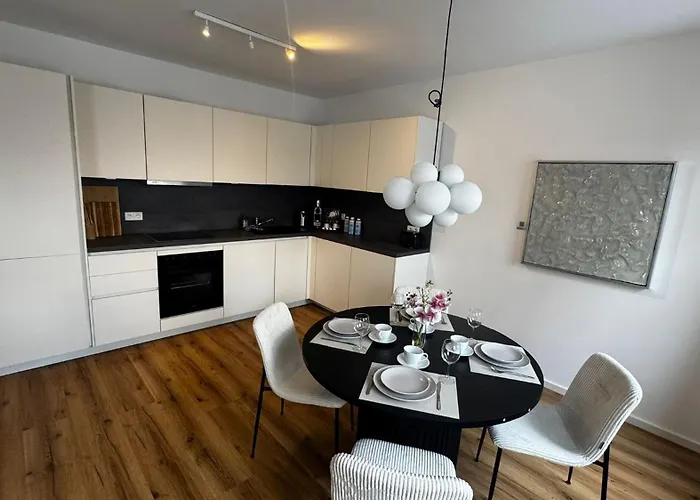 Im Zentrum Von Appartement *