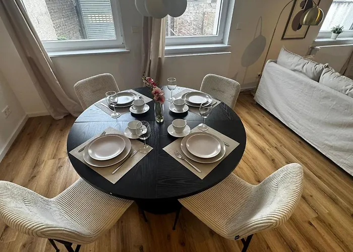 Im Zentrum Von Coblence