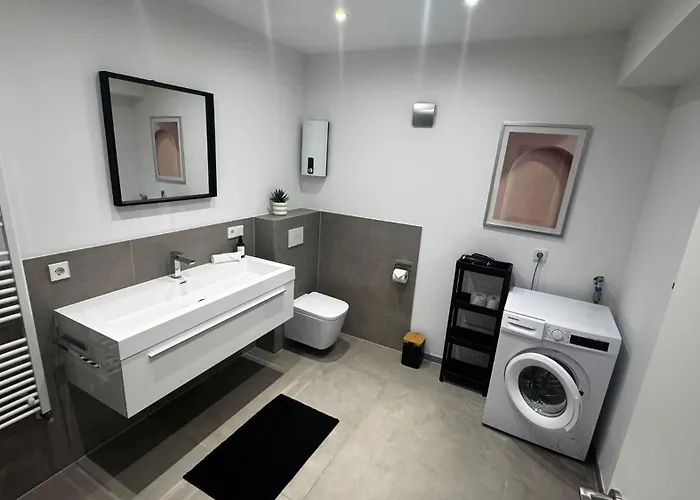 Im Zentrum Von Appartement *